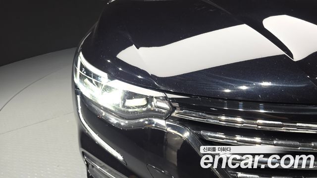 Renault Korea SM6 1.3 TCe SE 2021 — фото 22