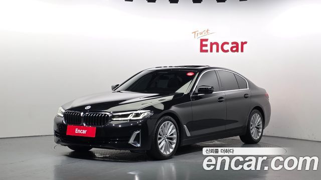BMW 5 Series (G30) 520i Luxury