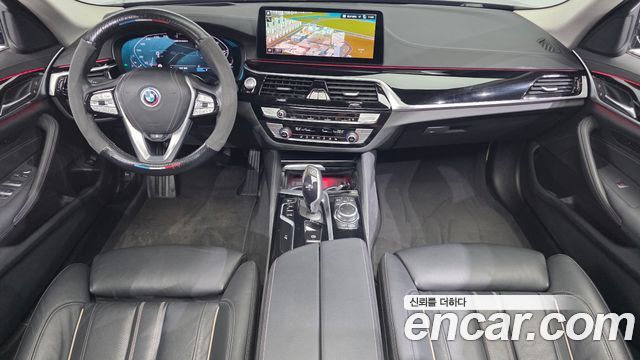 BMW 5 Series (G30) 520i Luxury 2022 — фото 7