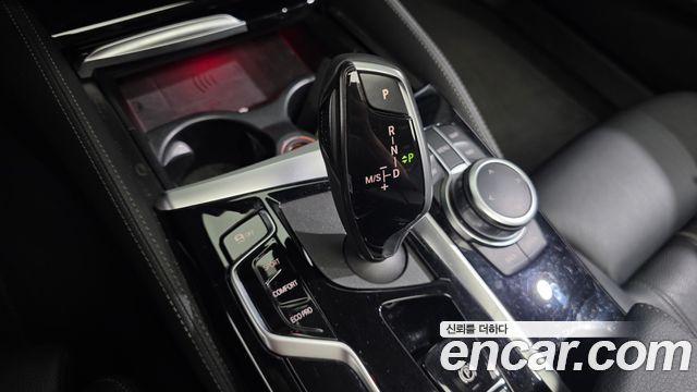 BMW 5 Series (G30) 520i Luxury 2022 — фото 9