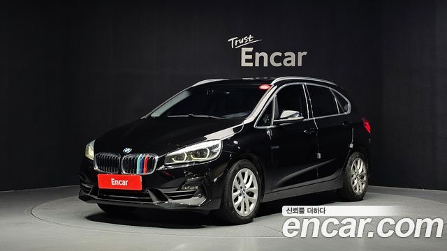 BMW 2 Series Active Tourer (F45) Advantage