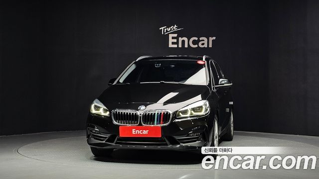 BMW 2 Series Active Tourer (F45) Advantage 2021 — фото 3