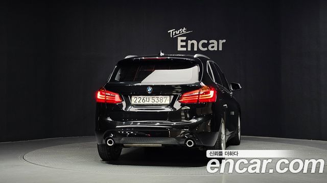 BMW 2 Series Active Tourer (F45) Advantage 2021 — фото 4