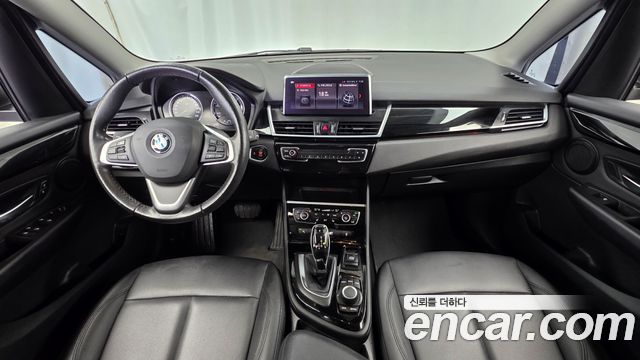 BMW 2 Series Active Tourer (F45) Advantage 2021 — фото 7