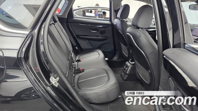 BMW 2 Series Active Tourer (F45) Advantage 2021 — фото 12