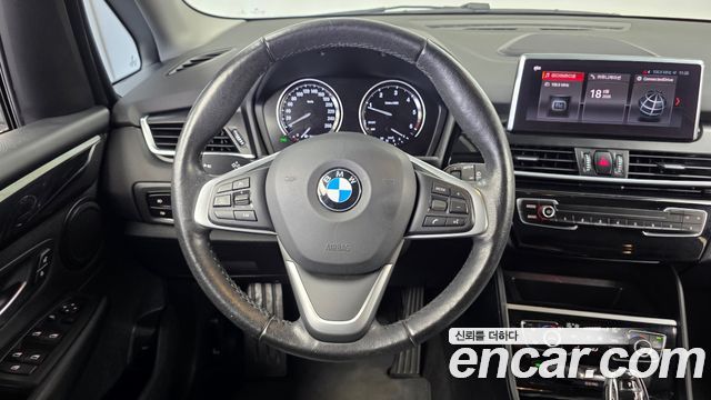 BMW 2 Series Active Tourer (F45) Advantage 2021 — фото 13