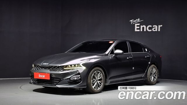 Kia K5 (III) 2.0 Prestige 2022 — фото 1