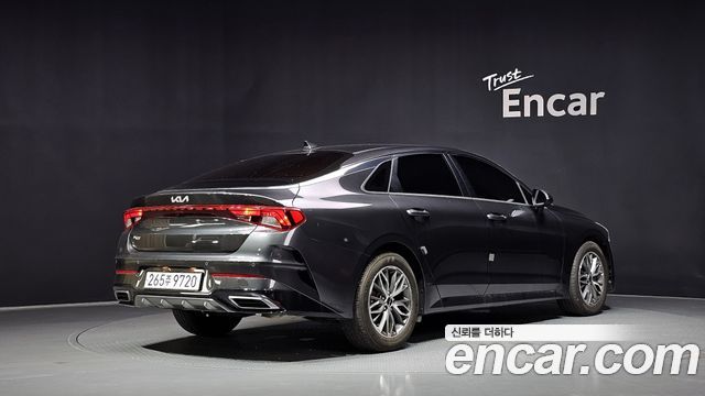 Kia K5 (III) 2.0 Prestige 2022 — фото 2