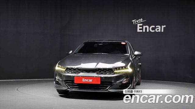Kia K5 (III) 2.0 Prestige 2022 — фото 3