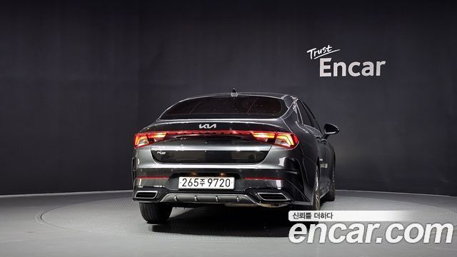 Kia K5 (III) 2.0 Prestige 2022 — фото 4