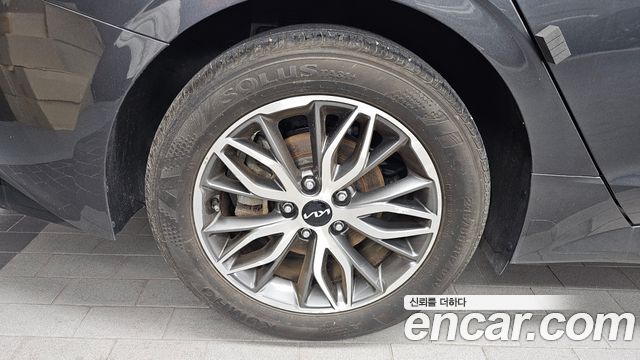 Kia K5 (III) 2.0 Prestige 2022 — фото 5