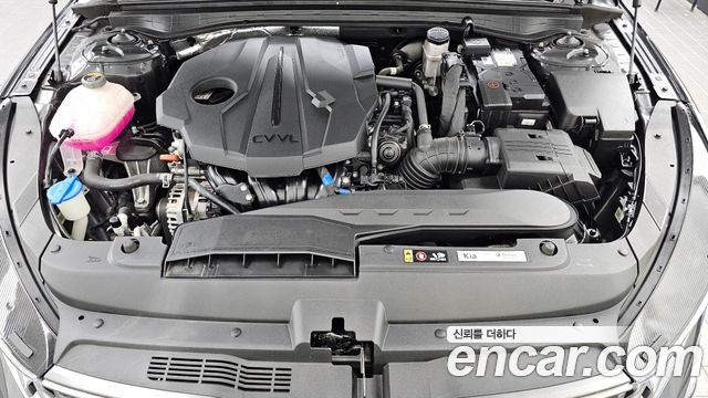 Kia K5 (III) 2.0 Prestige 2022 — фото 6