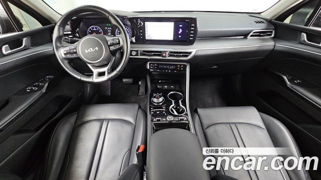 Kia K5 (III) 2.0 Prestige 2022 — фото 7