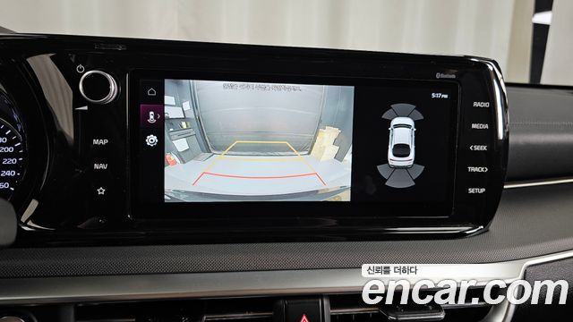 Kia K5 (III) 2.0 Prestige 2022 — фото 16