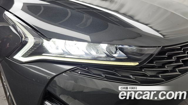 Kia K5 (III) 2.0 Prestige 2022 — фото 22