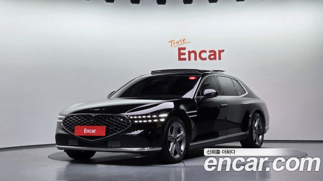 Genesis G90 (RS4) Gasoline 3.5 Turbo AWD 2022 — фото 1