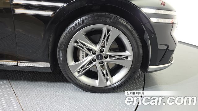 Genesis G90 (RS4) Gasoline 3.5 Turbo AWD 2022 — фото 5