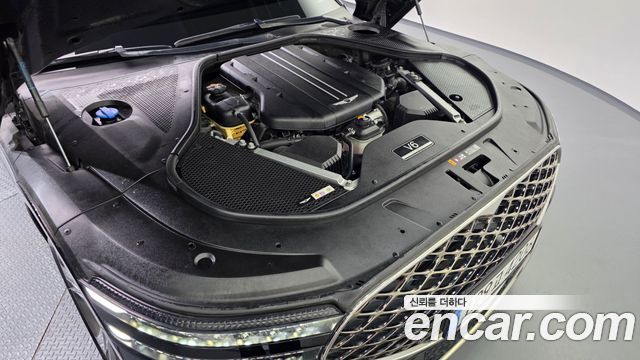 Genesis G90 (RS4) Gasoline 3.5 Turbo AWD 2022 — фото 6