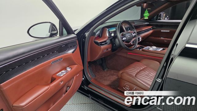 Genesis G90 (RS4) Gasoline 3.5 Turbo AWD 2022 — фото 10