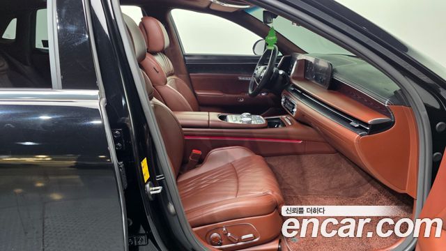 Genesis G90 (RS4) Gasoline 3.5 Turbo AWD 2022 — фото 11