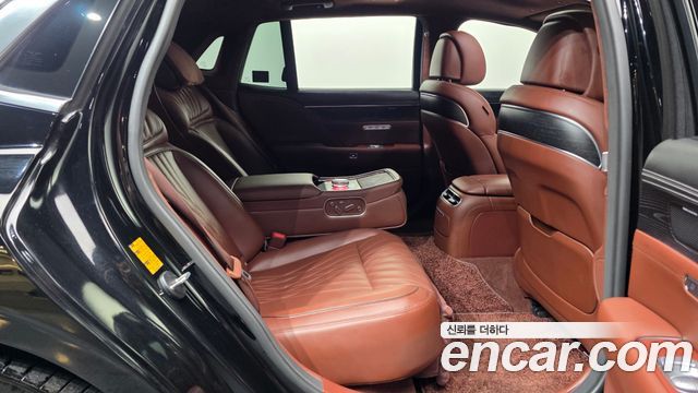 Genesis G90 (RS4) Gasoline 3.5 Turbo AWD 2022 — фото 12