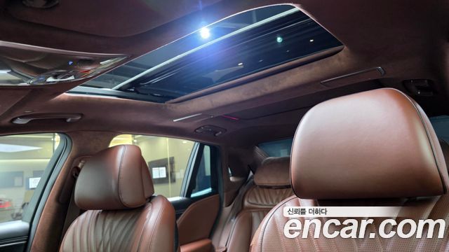 Genesis G90 (RS4) Gasoline 3.5 Turbo AWD 2022 — фото 18