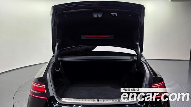 Genesis G90 (RS4) Gasoline 3.5 Turbo AWD 2022 — фото 20