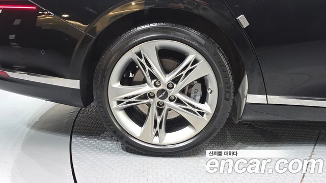 Genesis G90 (RS4) Gasoline 3.5 Turbo AWD 2022 — фото 21
