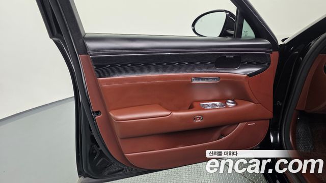 Genesis G90 (RS4) Gasoline 3.5 Turbo AWD 2022 — фото 24