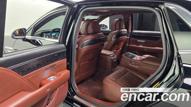 Genesis G90 (RS4) Gasoline 3.5 Turbo AWD 2022 — фото 26