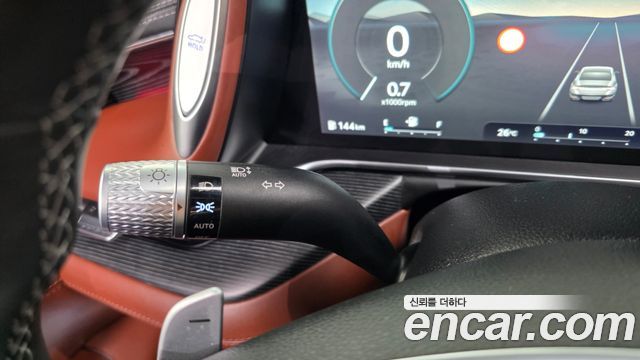 Genesis G90 (RS4) Gasoline 3.5 Turbo AWD 2022 — фото 40