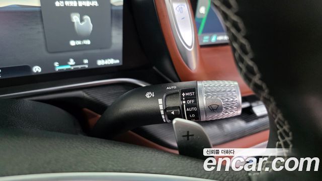Genesis G90 (RS4) Gasoline 3.5 Turbo AWD 2022 — фото 41