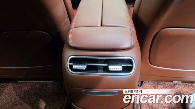 Genesis G90 (RS4) Gasoline 3.5 Turbo AWD 2022 — фото 42