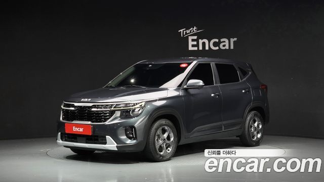 Kia Seltos Gasoline 1.6 Turbo 2WD Prestige