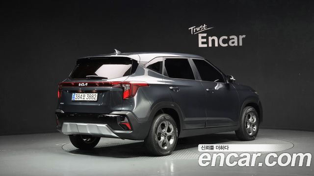 Kia Seltos Gasoline 1.6 Turbo 2WD Prestige 2024 — фото 2