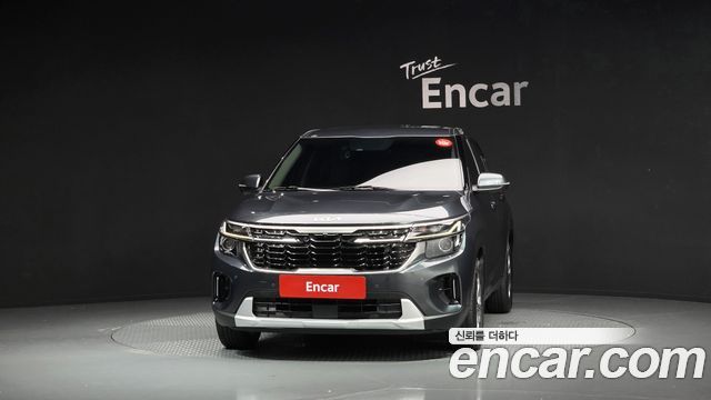 Kia Seltos Gasoline 1.6 Turbo 2WD Prestige 2024 — фото 3