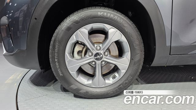 Kia Seltos Gasoline 1.6 Turbo 2WD Prestige 2024 — фото 5