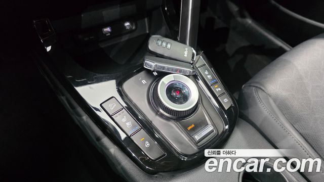 Kia Seltos Gasoline 1.6 Turbo 2WD Prestige 2024 — фото 9