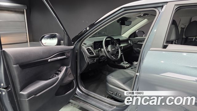 Kia Seltos Gasoline 1.6 Turbo 2WD Prestige 2024 — фото 10