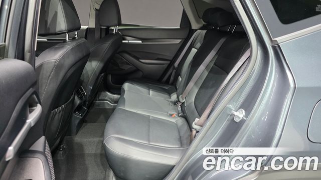 Kia Seltos Gasoline 1.6 Turbo 2WD Prestige 2024 — фото 11