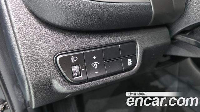 Kia Seltos Gasoline 1.6 Turbo 2WD Prestige 2024 — фото 12