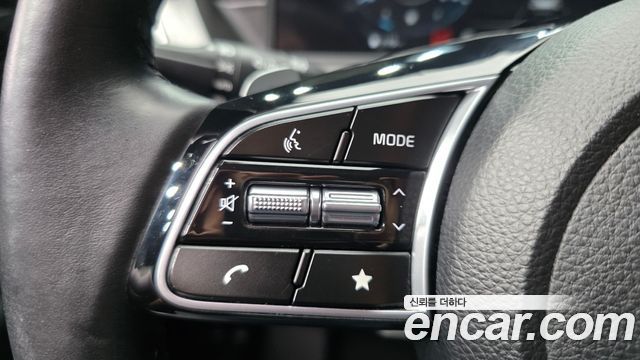 Kia Seltos Gasoline 1.6 Turbo 2WD Prestige 2024 — фото 19