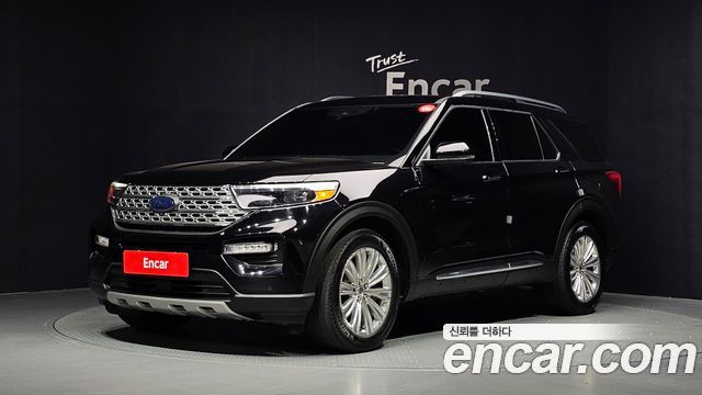 Ford Explorer (VI) 2.3 LimIted 4WD