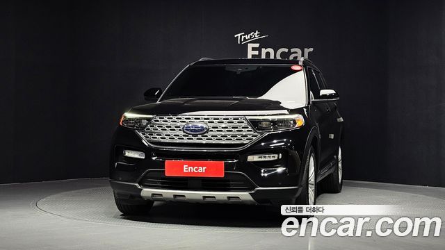 Ford Explorer (VI) 2.3 LimIted 4WD 2020 — фото 3