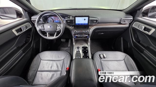 Ford Explorer (VI) 2.3 LimIted 4WD 2020 — фото 7