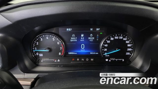 Ford Explorer (VI) 2.3 LimIted 4WD 2020 — фото 8