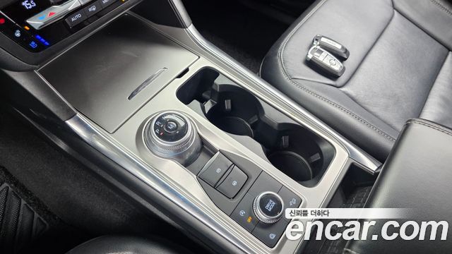 Ford Explorer (VI) 2.3 LimIted 4WD 2020 — фото 9