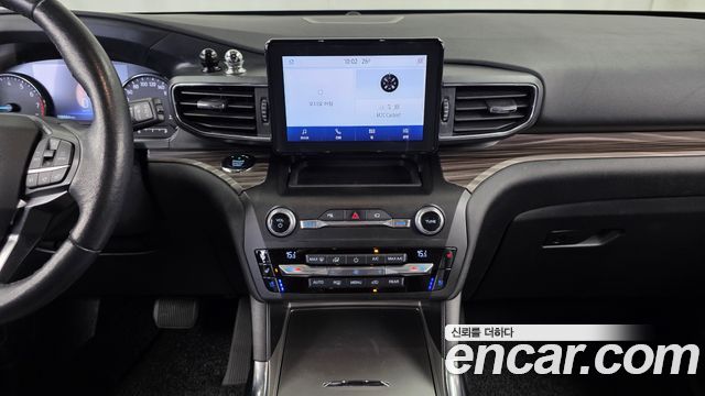 Ford Explorer (VI) 2.3 LimIted 4WD 2020 — фото 14