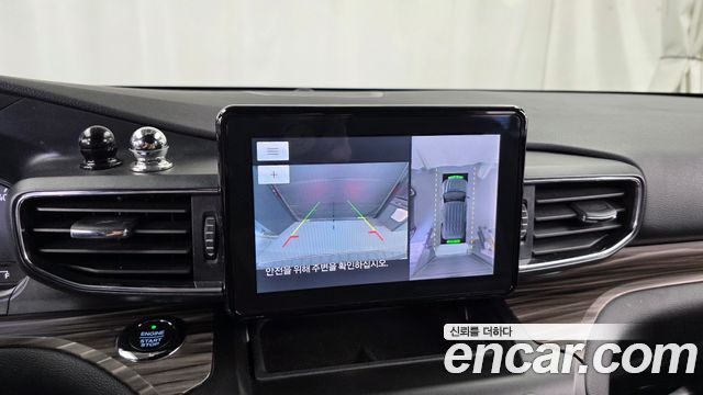 Ford Explorer (VI) 2.3 LimIted 4WD 2020 — фото 15