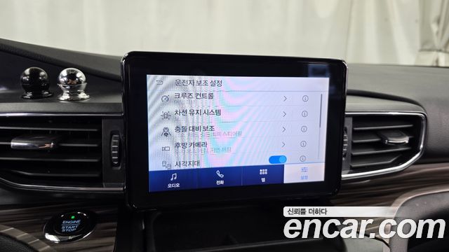 Ford Explorer (VI) 2.3 LimIted 4WD 2020 — фото 16